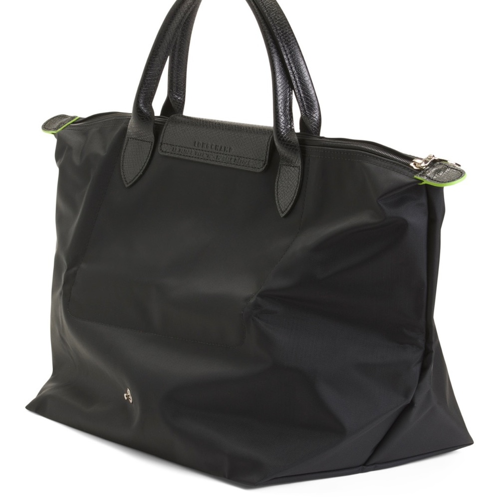 Longchamp Le Pliage Large Bag, Black